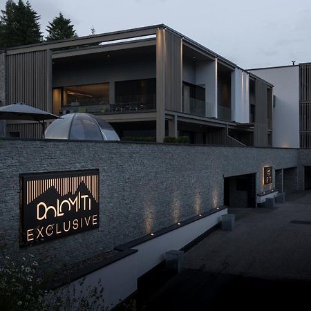 Dolomiti Exclusive Your Mountain Suite Pozza di Fassa Exterior photo