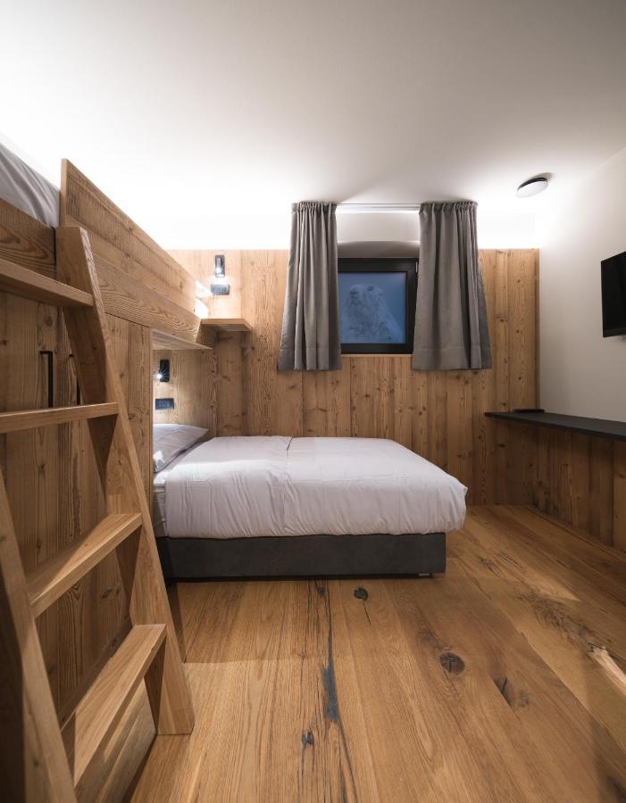 Dolomiti Exclusive Your Mountain Suite Pozza di Fassa Exterior photo