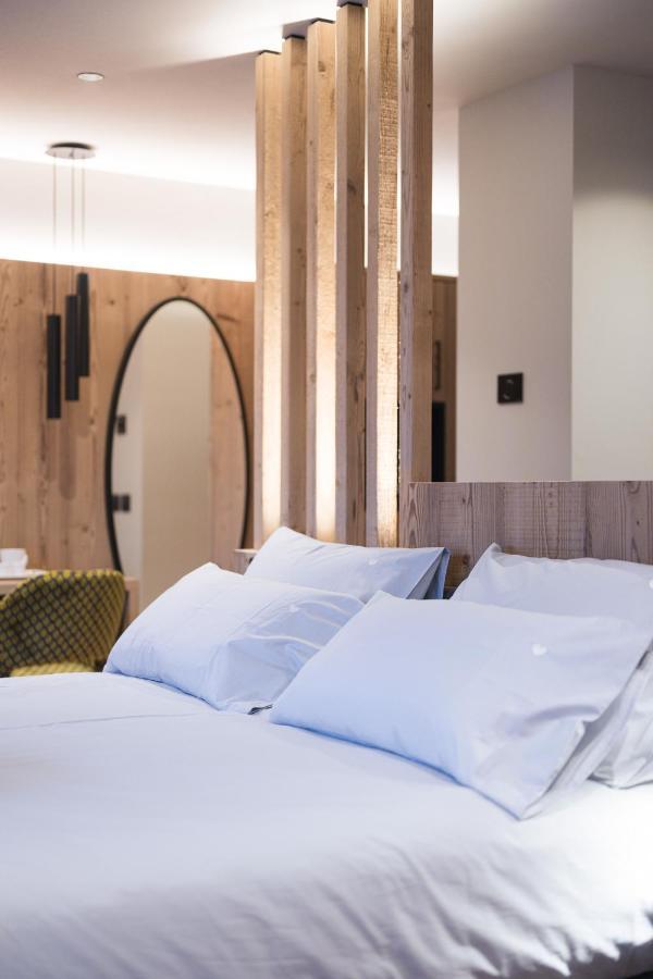 Dolomiti Exclusive Your Mountain Suite Pozza di Fassa Exterior photo