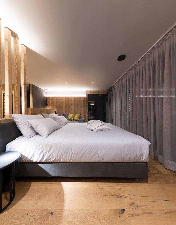 Dolomiti Exclusive Your Mountain Suite Pozza di Fassa Exterior photo